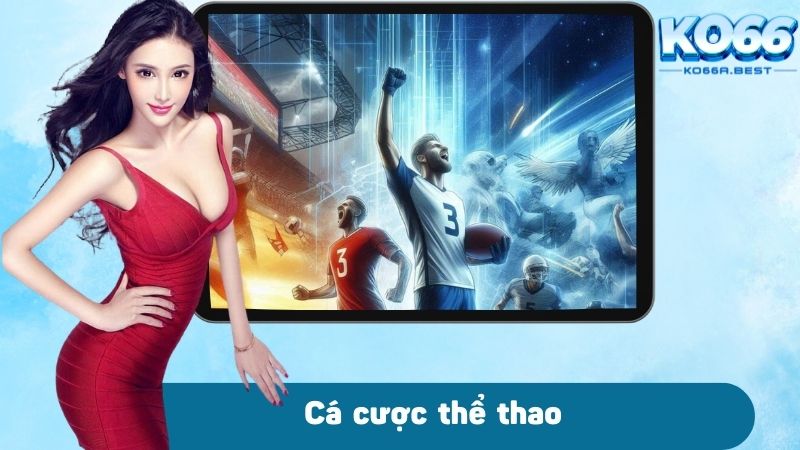 Cá cược thể thao