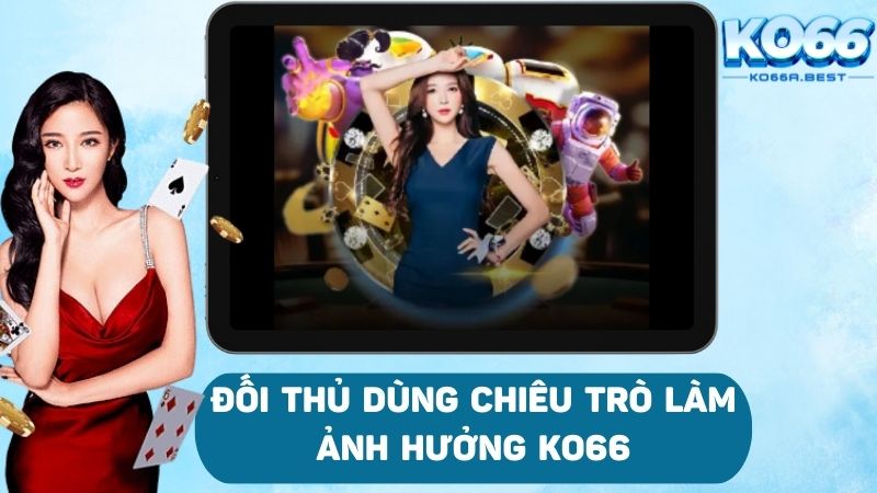 Đối thủ cạnh tranh sử dụng chiêu trò làm ảnh hưởng thương hiệu