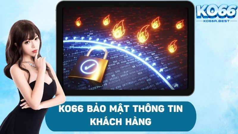 Hệ thống bảo vệ thông tin người chơi tuyệt đối