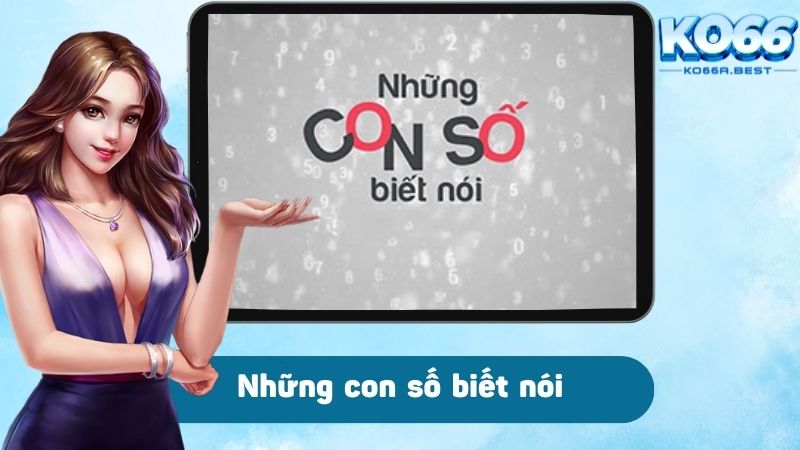 Những Con Số Biết Nói